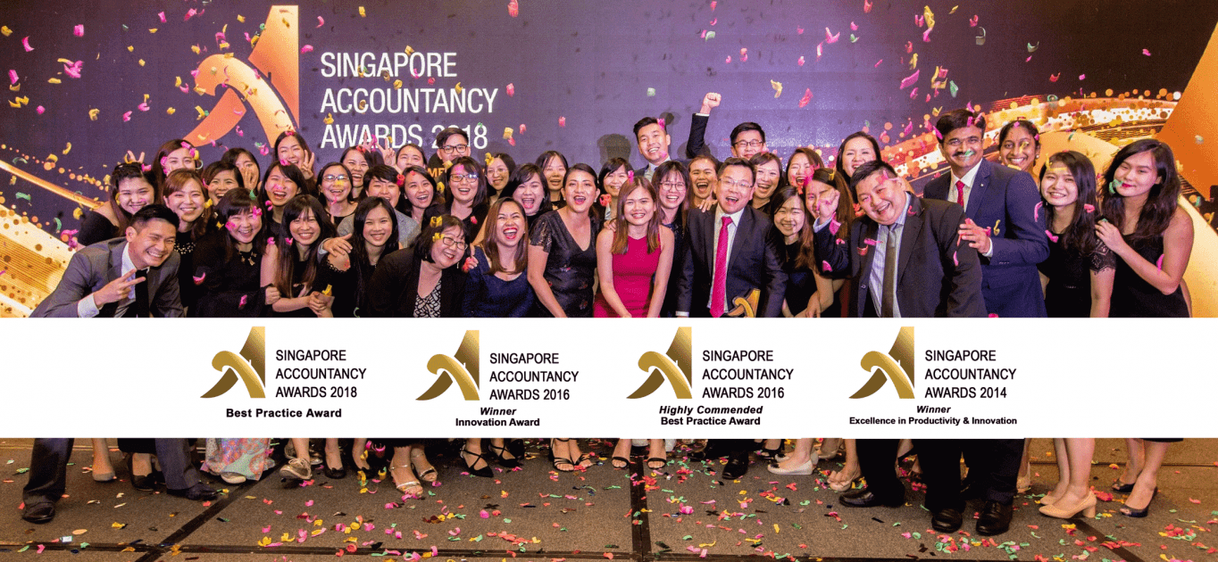 Multi Award-Winning Firm