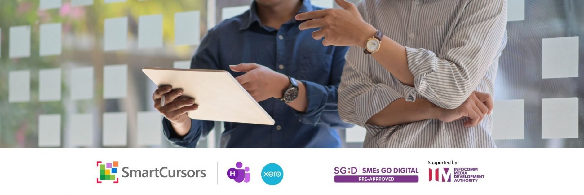 Services and Solutions with 80% PSG Grants funding