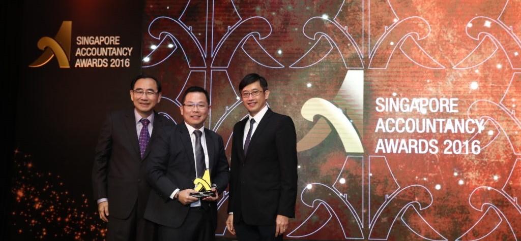 An award winning firm