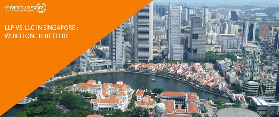 LLP Vs. LLC in Singapore- Helping you understand the differences between these two company structures.